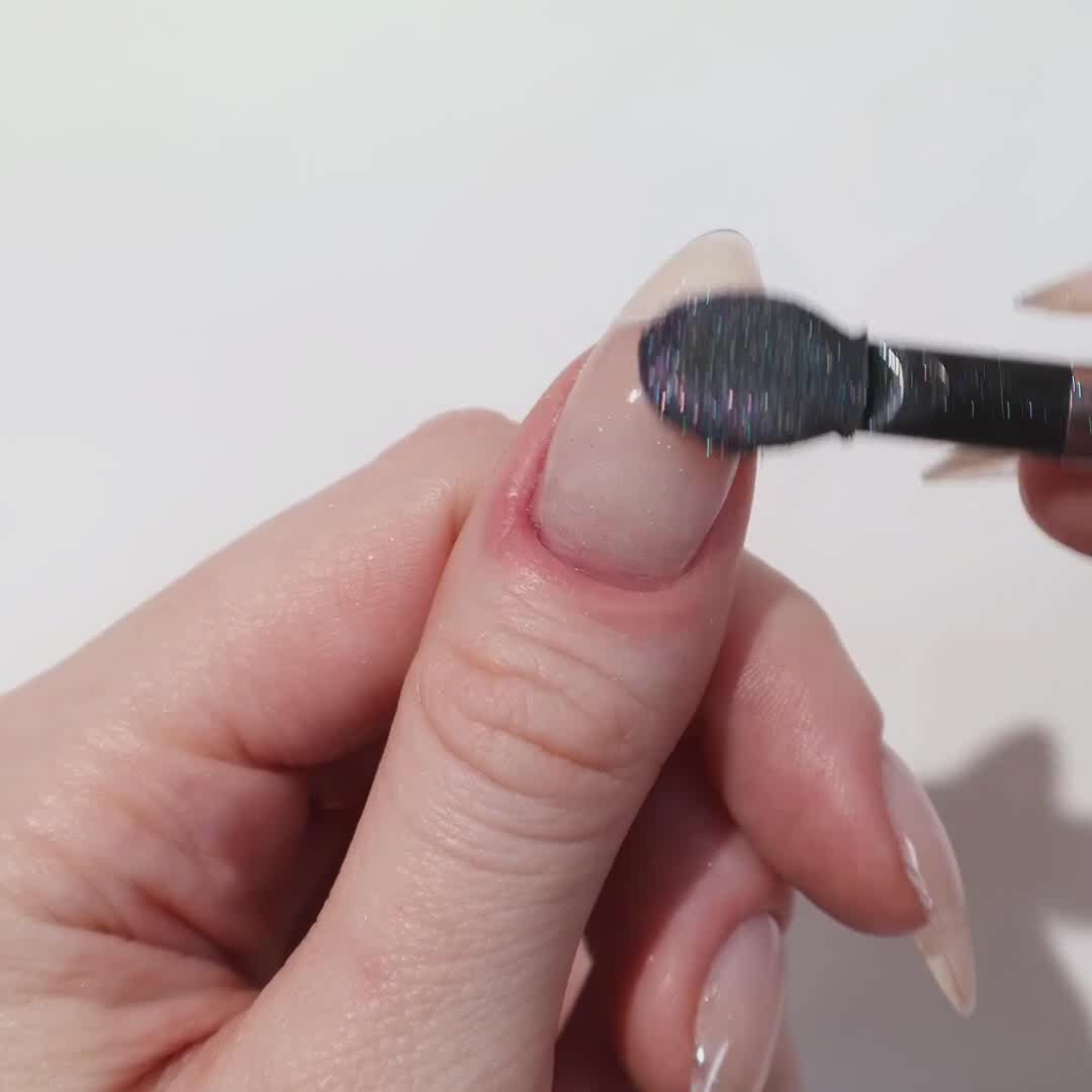 Zephyr - Holographic Nail Powder