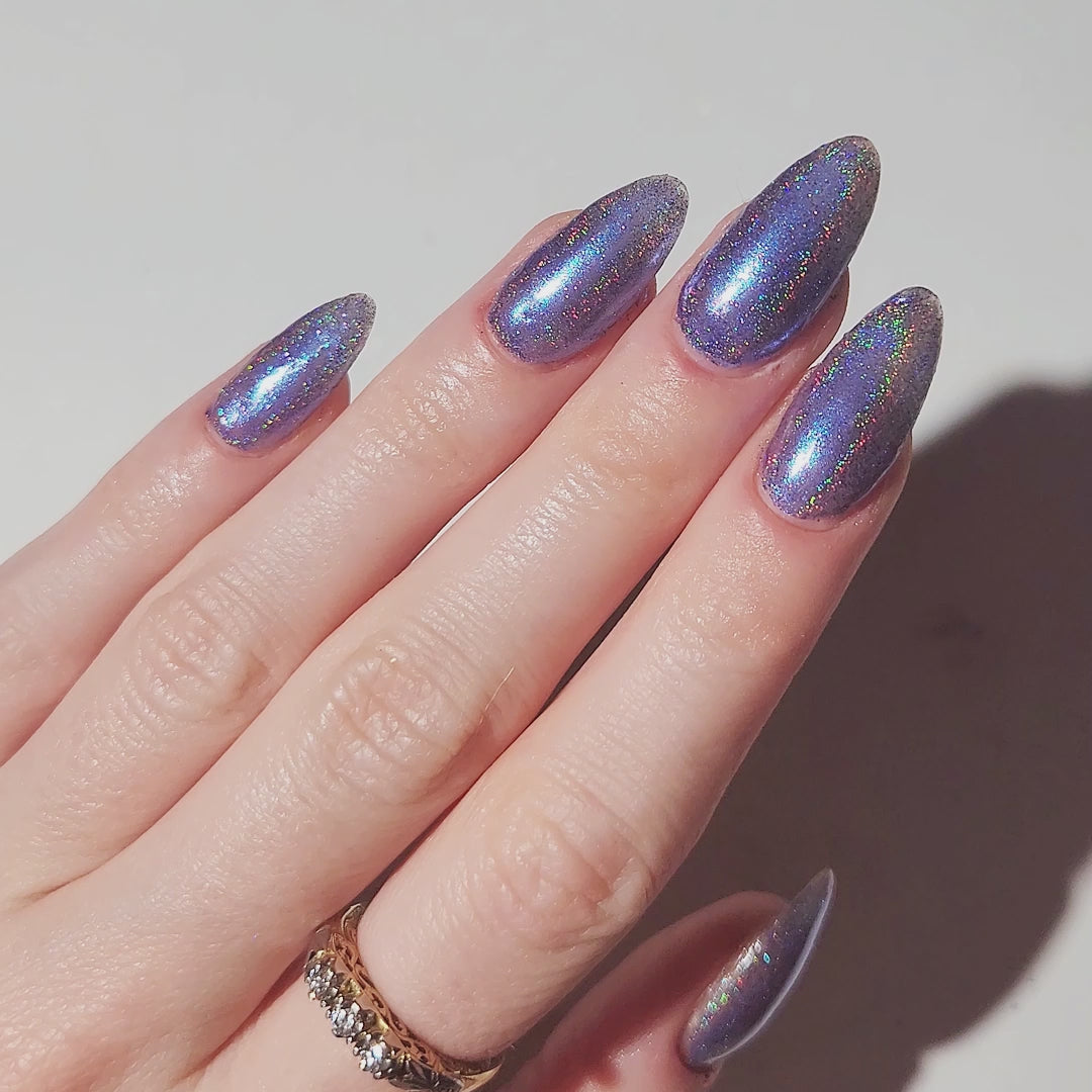 Deep Sea - Holographic