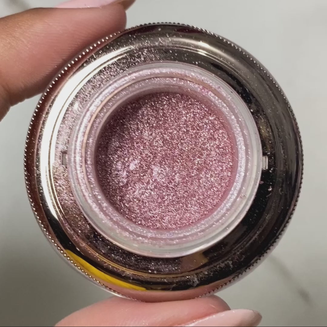 Rosy - Classic Nail Powder