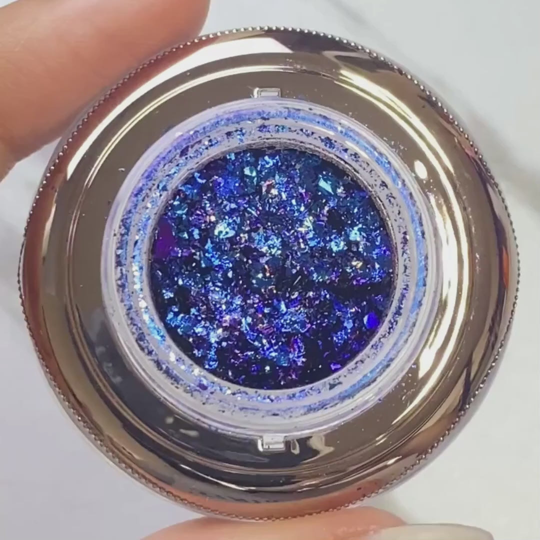 Electric - Holographic Nail Powder