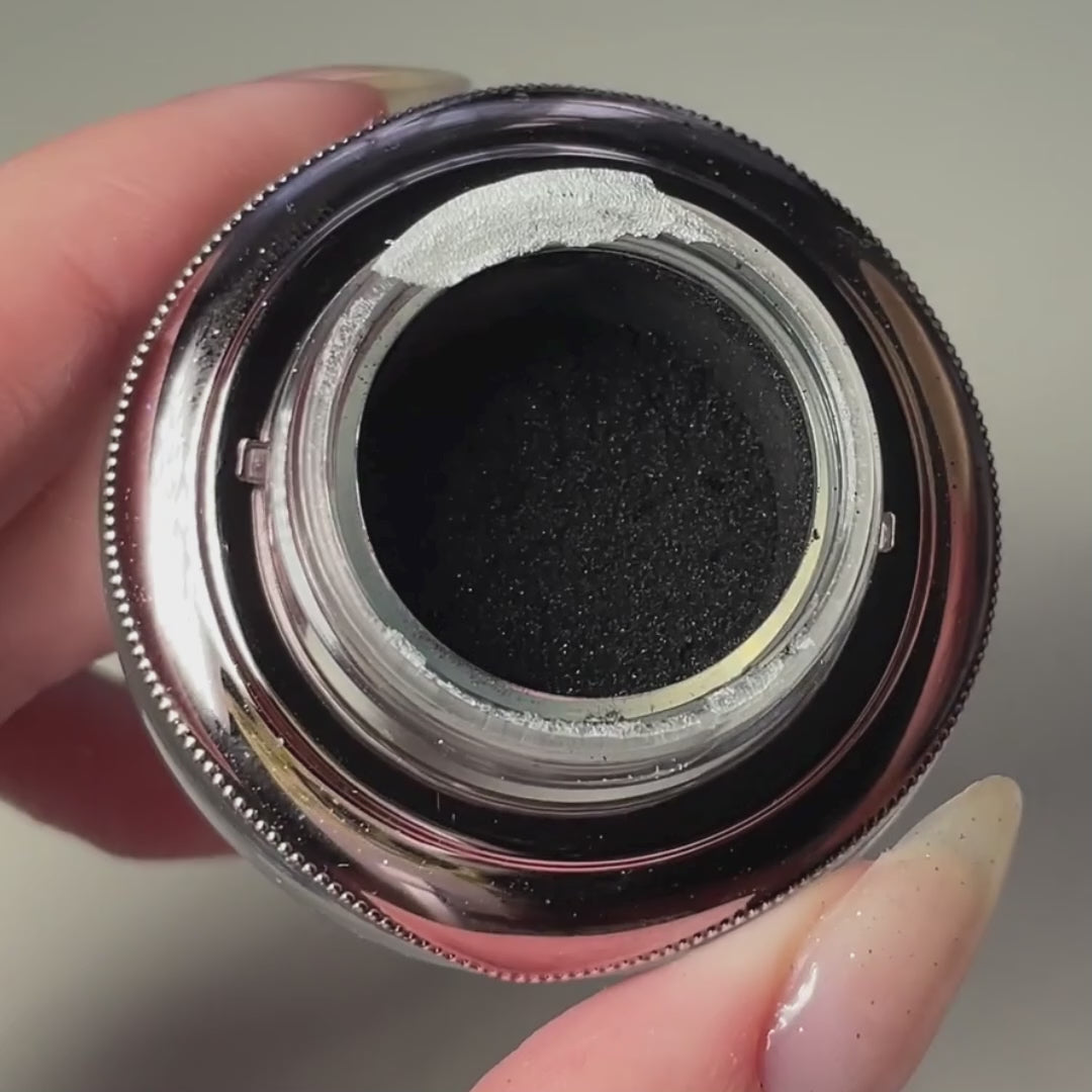 Raven - Metallic Nail Powder