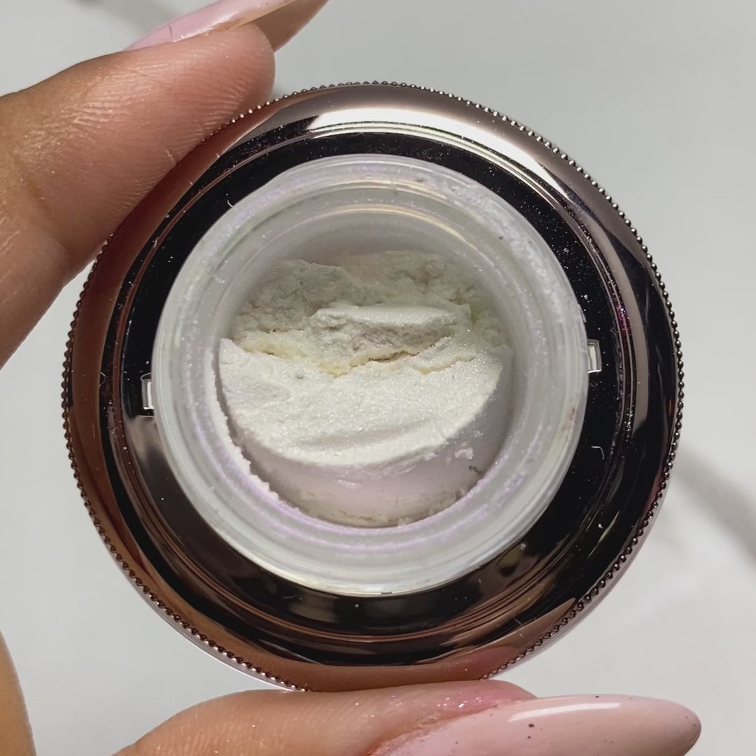 Ice White - Classic Nail Powder