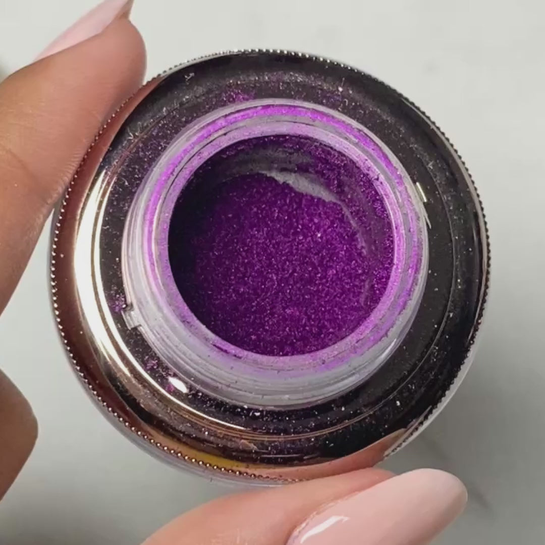 Jacaranda - Holographic Nail Powder