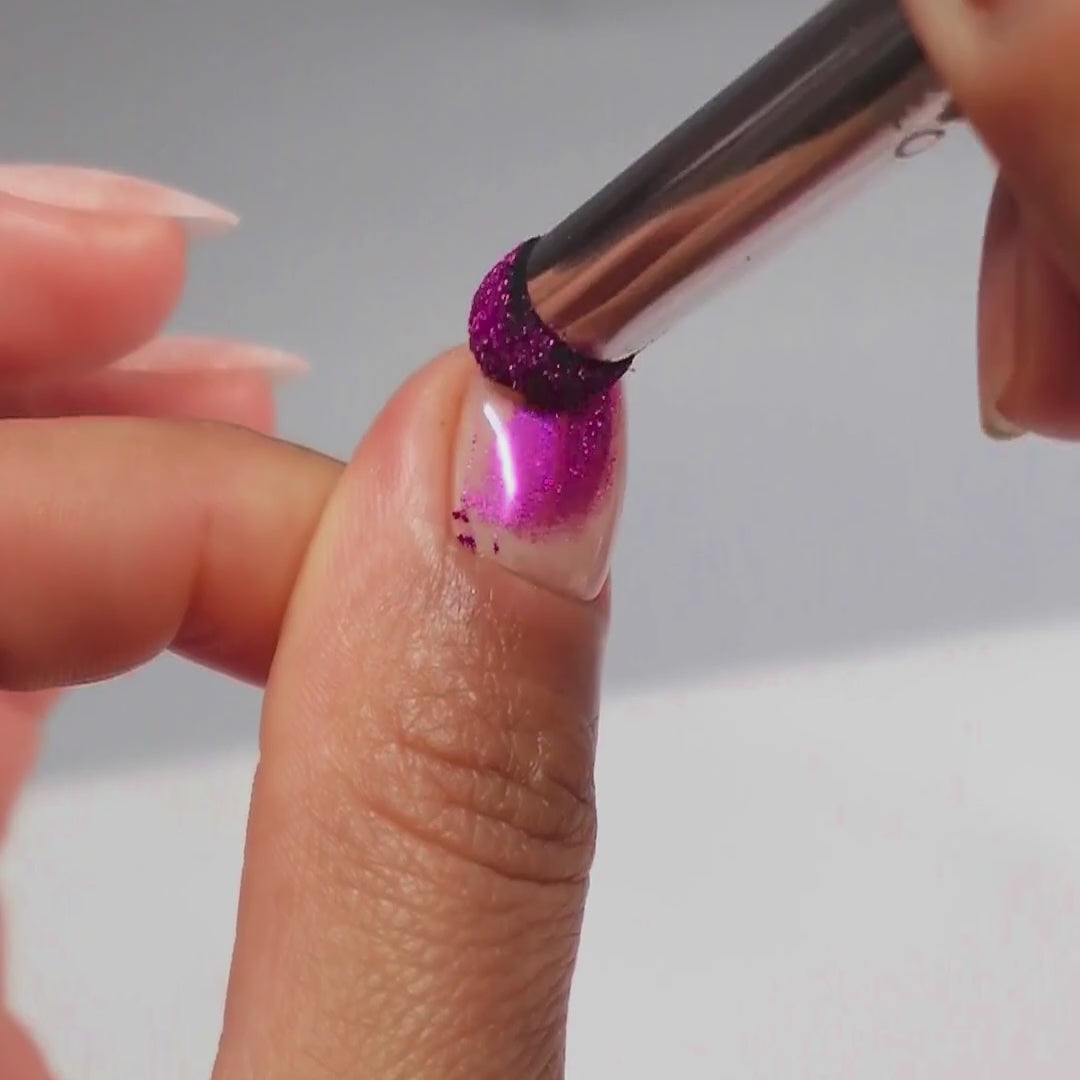 Majesty - Holographic Nail Powder