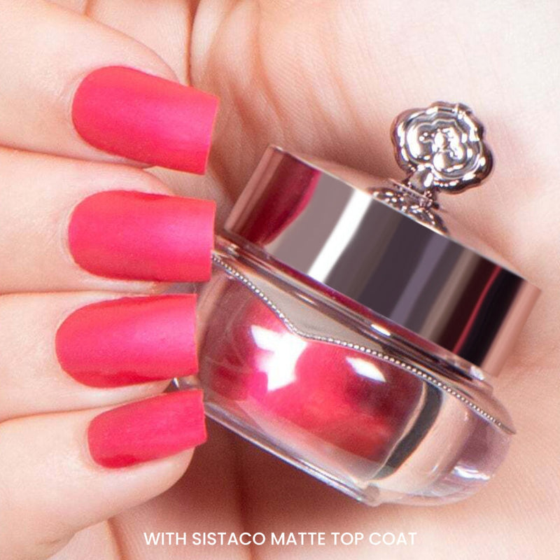 Matte Top Coat