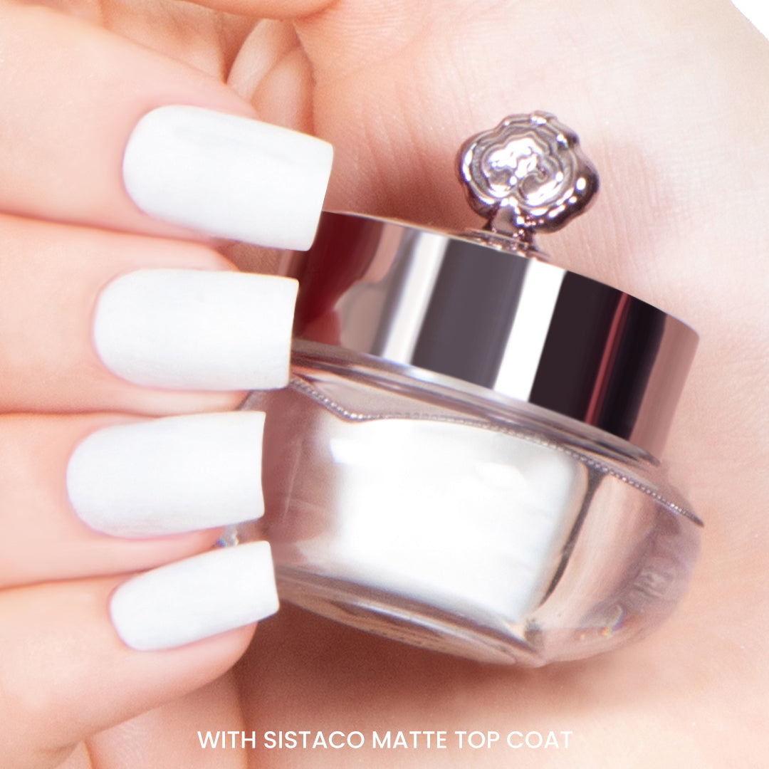classic white shade