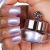 vibrant violet shade