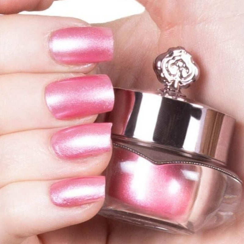 Pastel Pink - Classic Nail Powder
